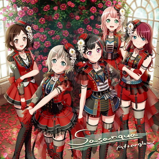 [Single] BanG Dream! Afterglow – Sasanqua (2020.10.28/MP3/RAR)