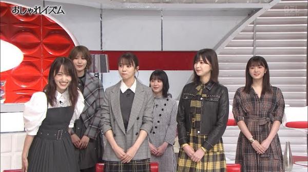 [TV-Variety] 201011 Oshareism (Keyakizaka46)