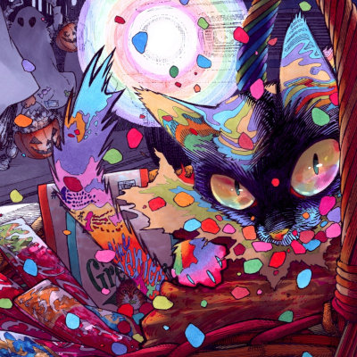 [Single] Mili – Phantomcat of Meowloween [FLAC 24bit + MP3 320 / WEB]