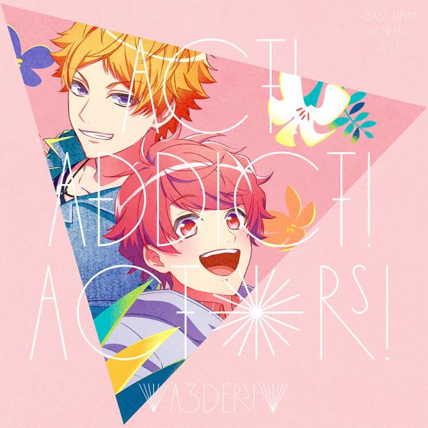 [Single] A3ders! – Act! Addict! Actors! (2020.02.05/MP3/RAR)