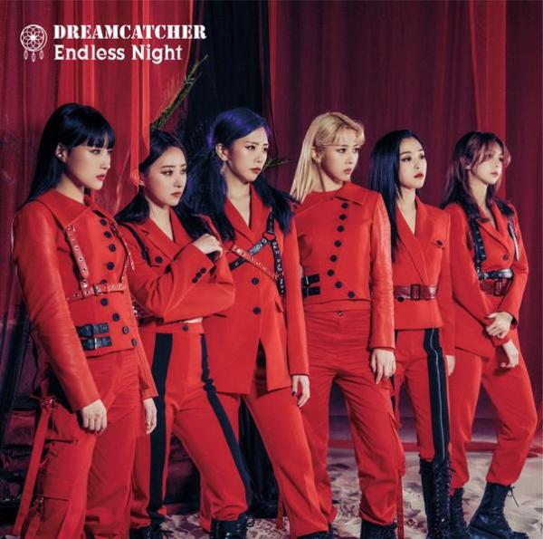 [Single] Dreamcatcher – Endless Night (2020.03.11/MP3/RAR)