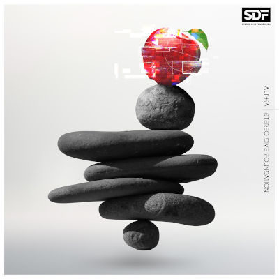 [Single] STEREO DIVE FOUNDATION – ALPHA [FLAC / WEB]