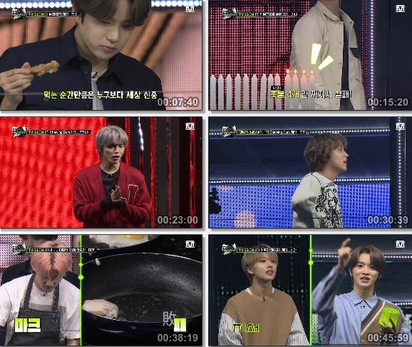 [TV-Variety] NCT WORLD 2.0 #2 (Mnet Japan 2020.10.22)