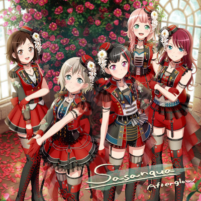 [Single] Afterglow – Sasanqua [FLAC 24bit / WEB]