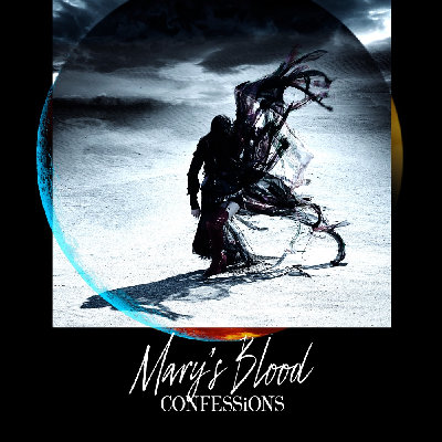 [Album] Mary’s Blood – CONFESSiONS [FLAC + MP3 320 / CD]