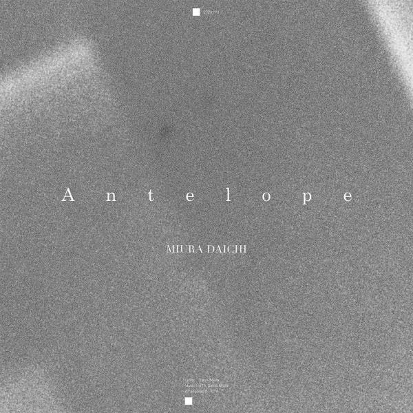 [Single] 三浦大知 – Antelope (2020.11.11/MP3/RAR)