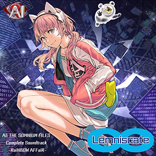 [Album] AI: THE SOMNIUM FILES Complete Soundtrack -RaiNBOW AFFaiR- (2019.11.27/MP3/RAR)