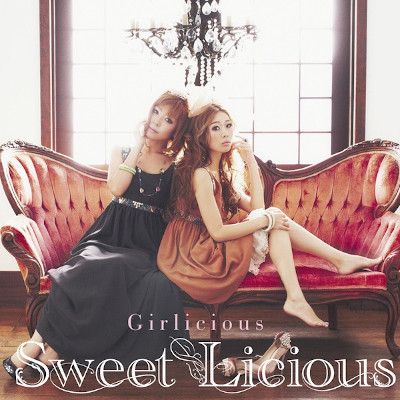 [Album] Sweet Licious – Girlicious [FLAC + MP3 320 / CD]