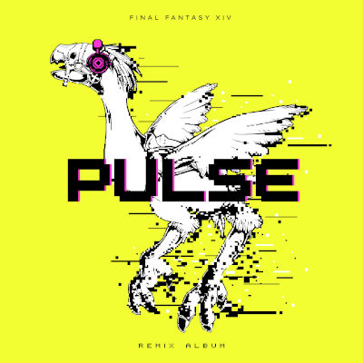 [Album] Pulse: FINAL FANTASY XIV Remix Album [FLAC + MP3 320 / CD]