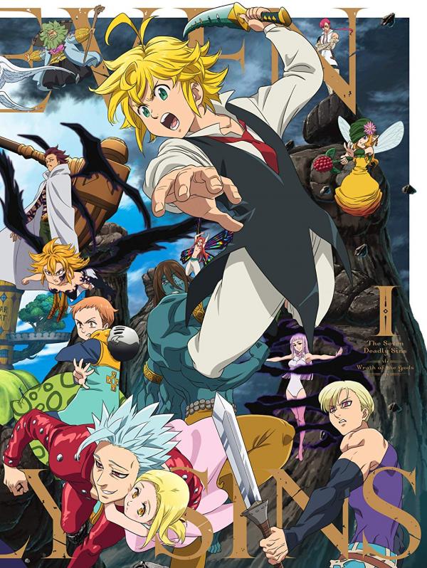 [Album] 七つの大罪 神々の逆鱗 Original Soundtrack (2020.02.12/MP3/RAR)