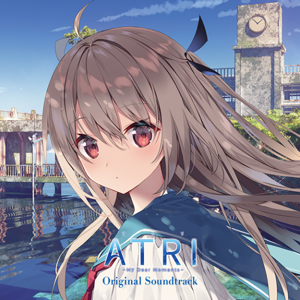 [Album] ATRI -My Dear Moments- Original Soundtrack (2020.10.28/MP3/RAR)