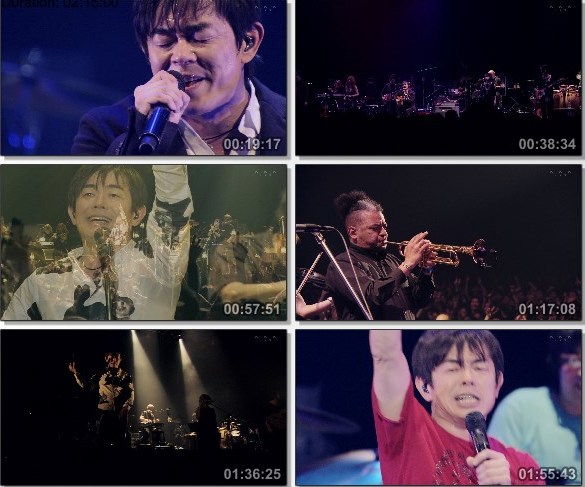 [TV-Variety] 宮沢和史 コンサートツアー 2016 MUSICK 最終公演〜26年間の集大成ライブ〜 (WOWOW Live 2020.10.24)