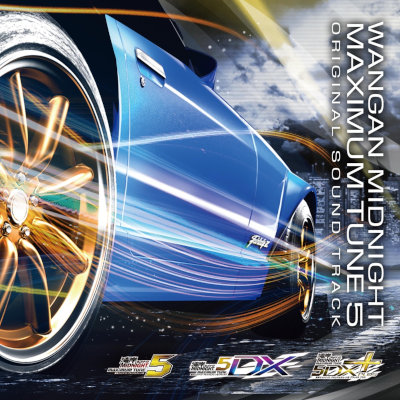 [Album] 湾岸ミッドナイトMAXIMUM TUNE 5 Original Sound Track [MP3 320 / WEB]