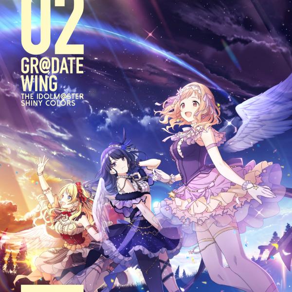 [Single] THE IDOLM@STER SHINY COLORS GR@DATE WING 02 (2020.10.14/MP3/RAR)