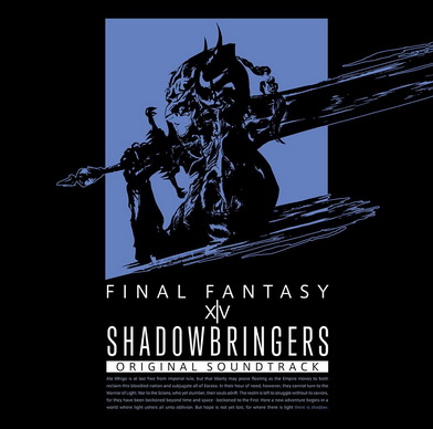 [TV-SHOW] 祖堅正慶 – SHADOWBRINGERS: FINAL FANTASY XIV ORIGINAL SOUNDTRACK 付属BD (2019.09.11) (BDISO)