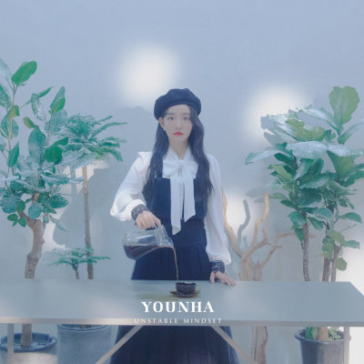 [Single] Younha (윤하) – UNSTABLE MINDSET [FLAC + MP3 320 / WEB]