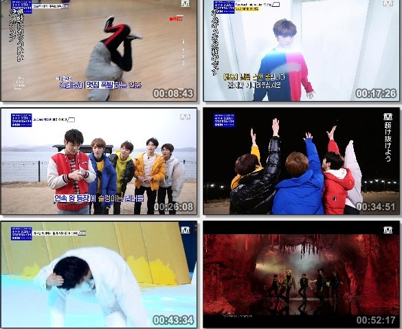 [TV-Variety] 투모로우바이투게더 – TOMORROW X TOGETHER Debut Celebration Show (Mnet Japan 2020.10.26)