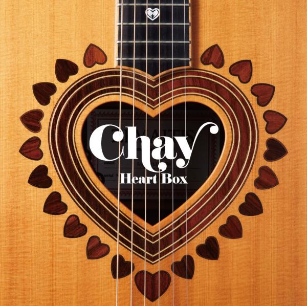 [Album] chay – Heart Box (2020.10.28/MP3/RAR)