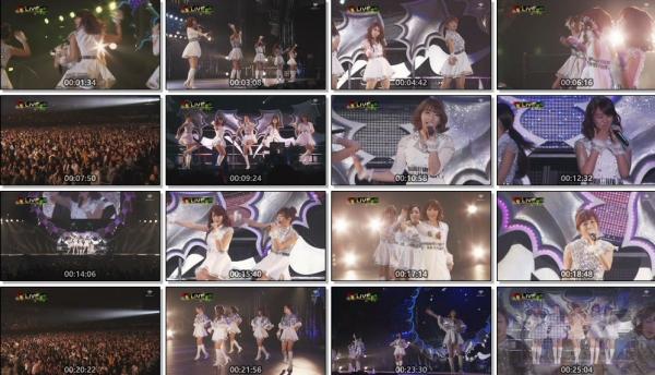[TV-Variety] KARA – MUSIC FOR ALL, ALL FOR ONE KARA Live (2011.12.24)