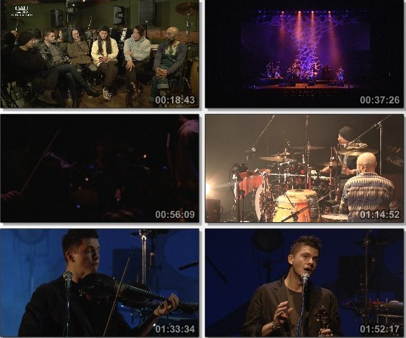 [TV-Variety] OAU Tour 2019 -A Better Life- (NTV+ HD 2020.10.23)