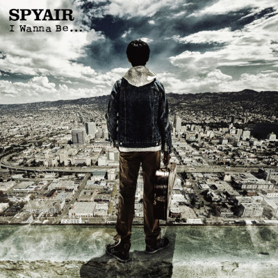 [Single] SPYAIR – I Wanna Be. [FLAC + MP3 320 / CD]