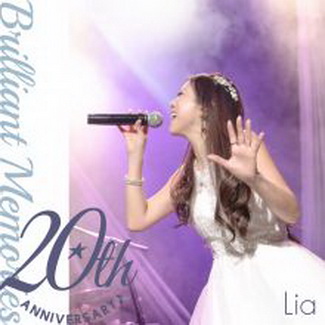 [Album] LIA – Lia 20th Anniversary (2020.10.28/MP3+Flac/RAR)