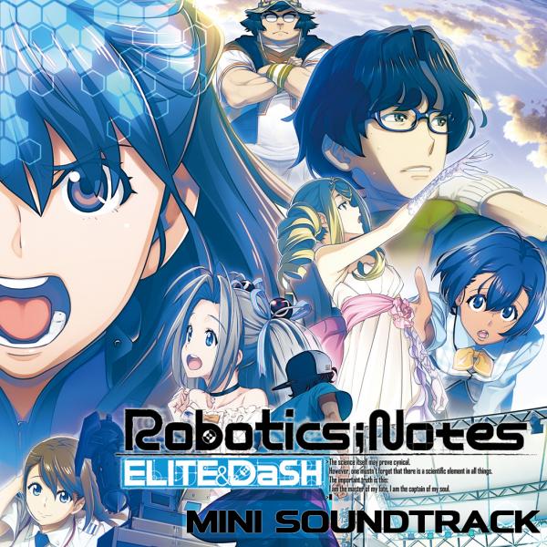 [Album] ROBOTICS;NOTES ELITE & DaSH: Mini Soundtrack (2020.10.13/MP3/RAR)