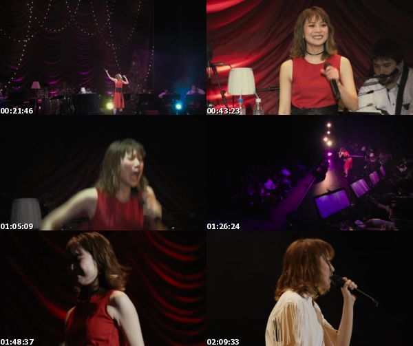 [TV-Variety] May’n Special Concert 2018「May’n Xmas」 (2018.12.24) (WEBDL)