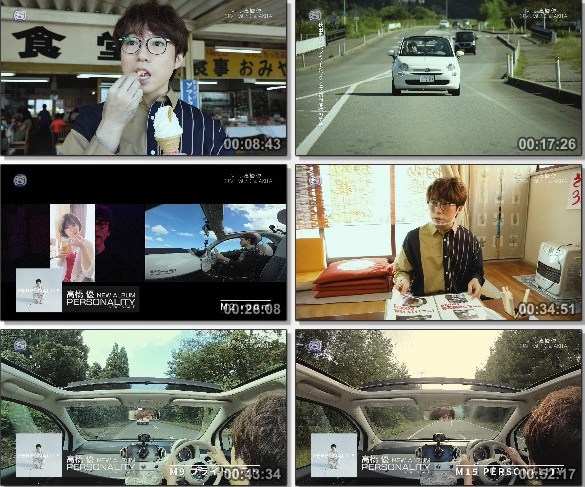 [TV-Variety] 高橋優 特番 (SSTV HD 2020.10.24)
