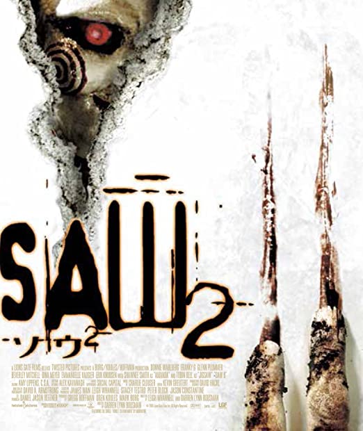 [MOVIES] ソウ2 (2005) (BDRIP)