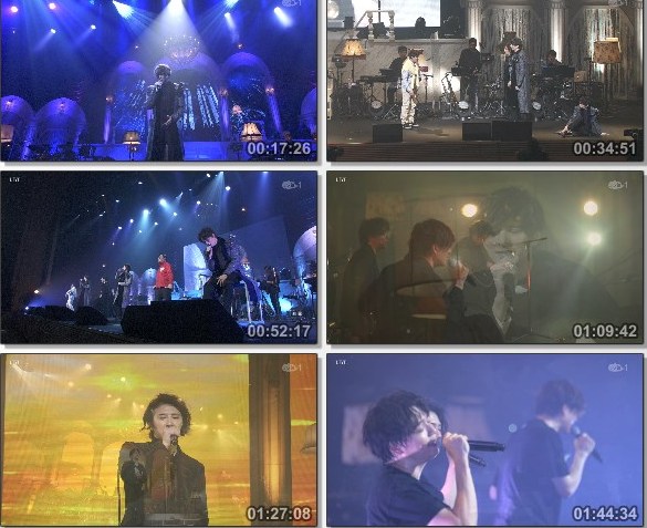 [TV-Variety] IMY歌謡祭 ～山崎育三郎、尾上松也、城田優、3人のプロジェクト～ (TeleAsa Ch1 2020.10.10)