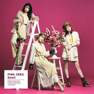 [Album] PINK CRES. – Soleil (2020.10.07/MP3/RAR)