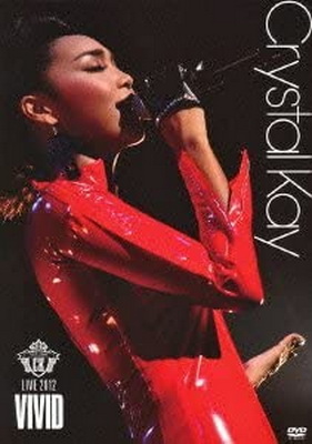[TV-SHOW] Crystal Kay – CK LIVE 2012 「VIVID」 (2013.03.06) (DVDISO)