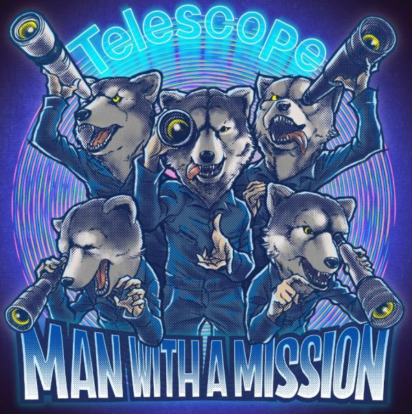 [Single] MAN WITH A MISSION – Telescope (2020.10.29/MP3/RAR)