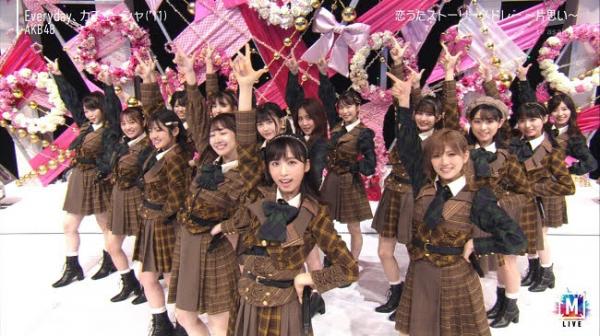 [TV-Variety] 201002 Music Station SP (AKB48 Hinatazaka46 Part)