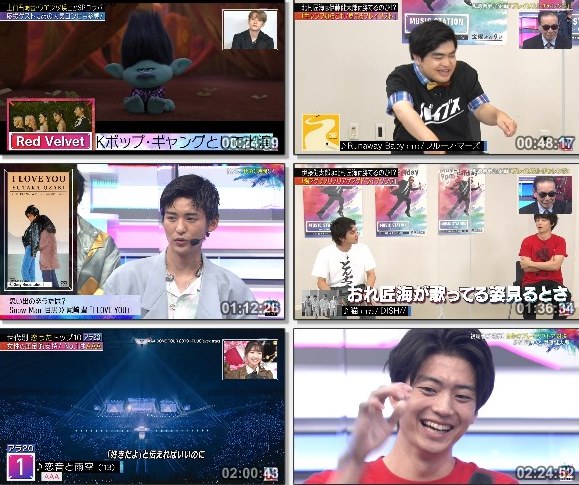 [TV-Variety] MUSIC STATION – 2020.10.02