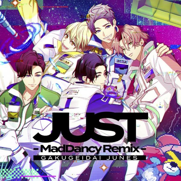 [Single] 学芸大青春 – JUST MadDancy Remix (2020.11.06/MP3/RAR)