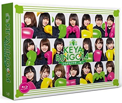 [TV-SHOW] KEYABINGO!4 ひらがなけやきって何? Blu-ray BOX (2018.11.09) (BDISO)