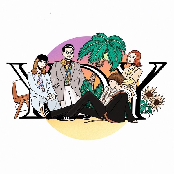 [Single] ゲスの極み乙女。 – YDY [FLAC + AAC 256 / WEB] [2020.09.18]