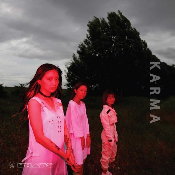 [Album] BRATS – KARMA [FLAC + MP3 320 / CD] [2020.09.30]