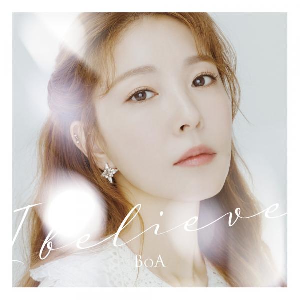 [Single] BoA – I believe [AAC 320 / WEB] [2020.11.04]