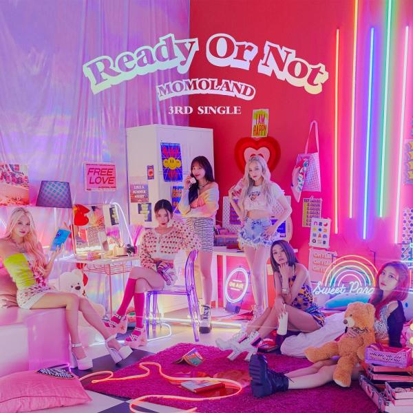 [Single] MOMOLAND (모모랜드) – Ready Or Not [FLAC + MP3 320 / WEB] [2020.11.17]