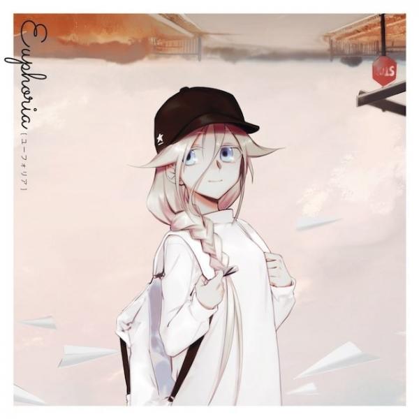 [Single] IA – Euphoria [FLAC / 24bit Lossless / WEB] [2018.03.21]