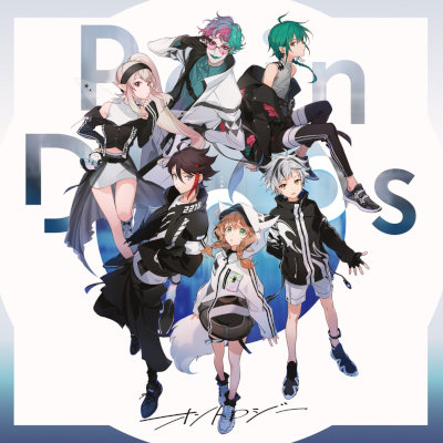 [Album] Rain Drops – オントロジー [FLAC / WEB]