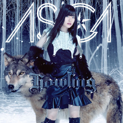 [Single] ASCA – Howling [FLAC 24bit + MP3 320 / WEB]