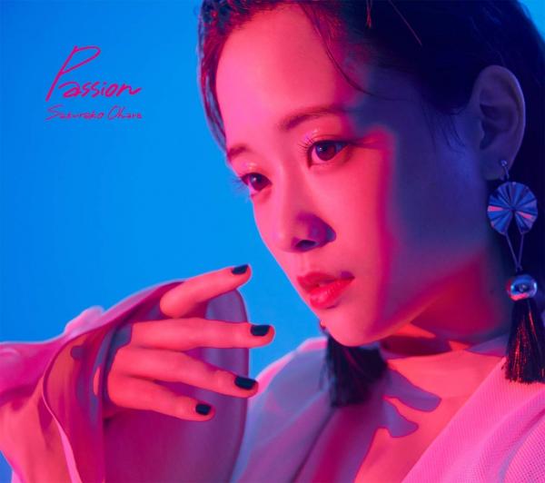 [Album] 大原櫻子 – Passion (2020.02.05/MP3/RAR)