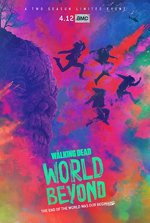 [ドラマ] ウォーキング･デッド：ワールド･ビヨンド 第1シーズン 全10話 (2020) (WEBRIP)