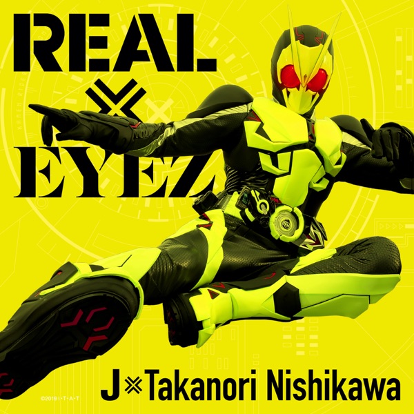 [Single] JxTakanori Nishikawa – REALxEYEZ (2020.01.23/MP3/RAR)