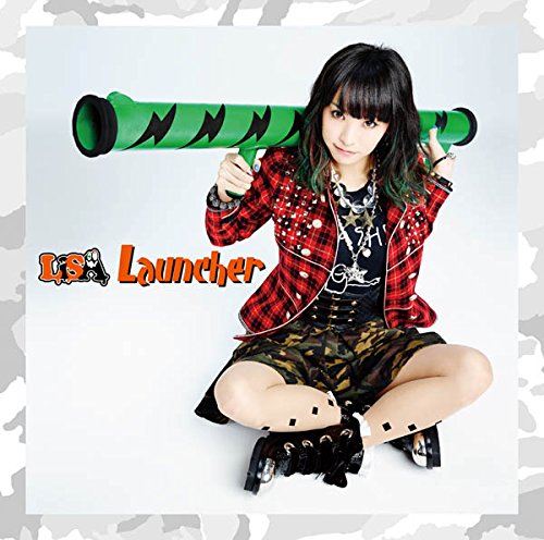 [Single] Lisa – Launcher [FLAC / 24bit Lossless / WEB] [2015.03.04]