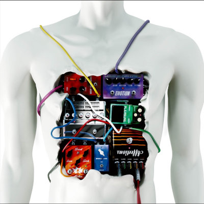 [Album] ONE OK ROCK – 感情エフェクト [FLAC + MP3 320 / CD]